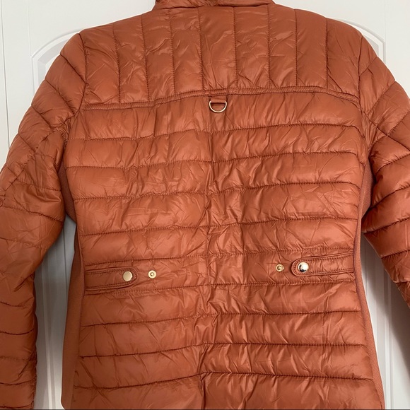 NWOT Love Tree Puffer Jacket - Picture 4 of 8
